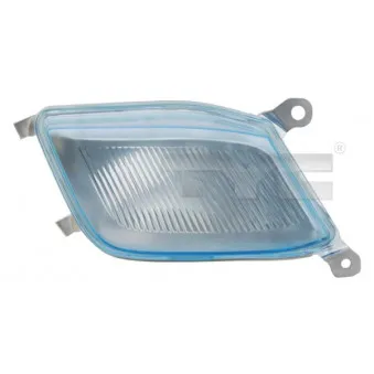 Feu clignotant avant gauche TYC 18-0524-01-2 pour NISSAN MICRA 1.2 16V - 65cv