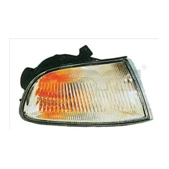 Feu clignotant avant droit TYC 18-3233-05-2 pour HONDA CIVIC 1.5 i 16V - 90cv