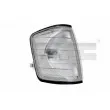 TYC 18-3256-97-2 - Feu clignotant avant gauche 