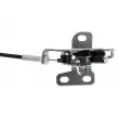 TEKNÖR EZC-FT-085 - Serrure de porte