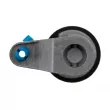 TEKNÖR EZC-VC-026 - Cylindre de serrure avant droit 