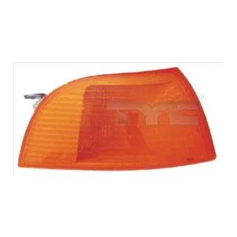 Feu clignotant avant gauche TYC OEM 7732480