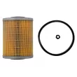 TEKNÖR FFF-PL-006 - Filtre à carburant