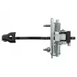TEKNÖR EZC-PE-045 - Cale-porte