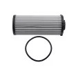 TEKNÖR FSF-VW-018 - Filtre hydraulique, boîte automatique