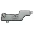TEKNÖR FSF-AU-014 - Couvercle du carter, filtre hydraulique (boîte automatique)
