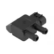 TEKNÖR ECS-HY-002 - Capteur, pression des gaz échappement