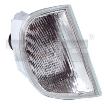 Feu clignotant avant gauche TYC OEM 147040280