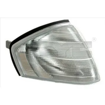 Feu clignotant avant gauche TYC 18-5190-05-2 pour MERCEDES-BENZ SL 500 - 306cv