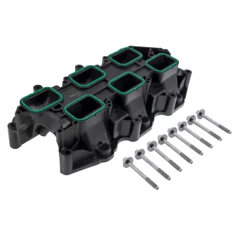 TEKNÖR BKS-CH-008 - Module de tube d'admission