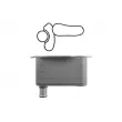 TEKNÖR CCL-BM-037 - Radiateur d'huile