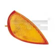 Feu clignotant avant droit TYC [18-5435-05-2]