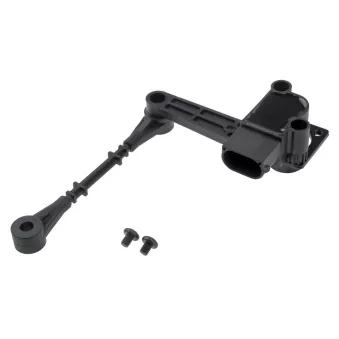 Capteur, correcteur de portée d'éclairage arrière gauche TEKNÖR ECX-LR-008 pour LAND ROVER DISCOVERY 4.0 V6 4x4 - 218cv