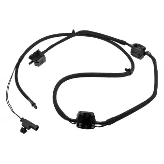 Gicleur d'eau de nettoyage, nettoyage des phares TEKNÖR EDS-BM-058 pour BMW X1 xDrive 25 e Plug-in-Hybrid - 220cv
