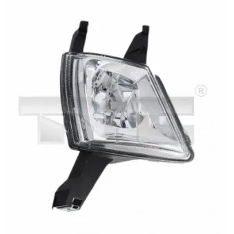 Projecteur antibrouillard TYC 19-0235-05-2