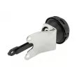 TEKNÖR ENK-AU-005 - Papillon de distribution, alimentation d'air