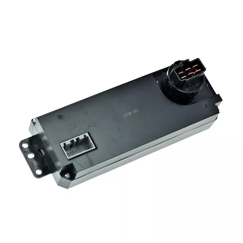 Élément de commande, chauffage/ventilation TEKNÖR EPK-DW-001 - Visuel 1