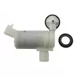 TEKNÖR ESP-HD-002 - Pompe d'eau de nettoyage, nettoyage des vitres