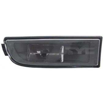 Projecteur antibrouillard TYC 19-0759-05-9 pour BMW Série 7 730 i/iL - 218cv