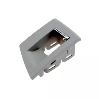 Boîtier, commutateur de lève-vitre avant droit TEKNÖR OEM 51417225894