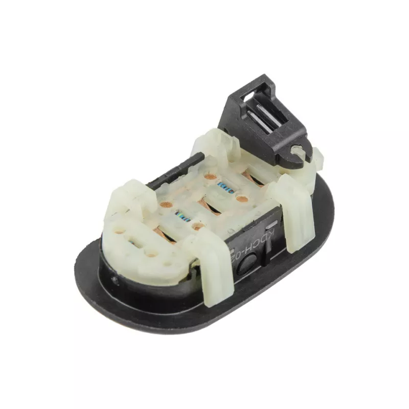 Switch, mise sous tension / hors tension (pièces jointes) TEKNÖR EWS-CH-026 - Visuel 1