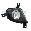 Projecteur antibrouillard TYC [19-0810-01-9]