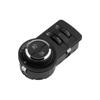 Interrupteur, lumière principale TEKNÖR EWS-DW-003 pour CHEVROLET CRUZE 1.8 LPG - 141cv