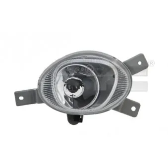 Projecteur antibrouillard TYC OEM 9190905