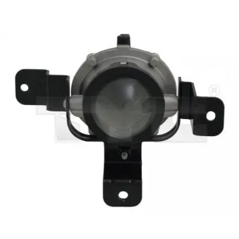 Projecteur antibrouillard TYC 19-0979-01-2
