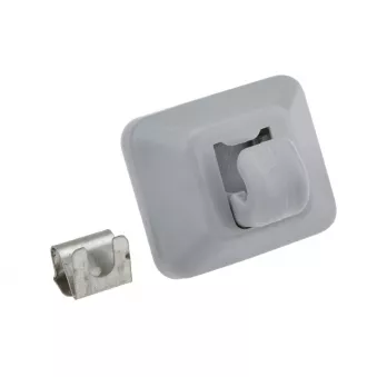 Serrure de porte TEKNÖR EZC-AU-123