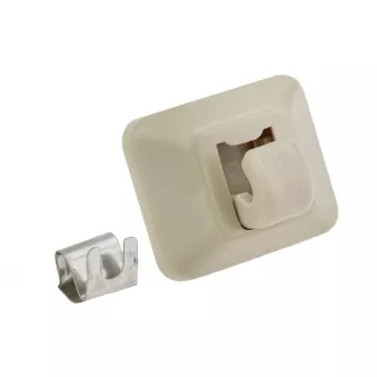 Serrure de porte TEKNÖR EZC-AU-124