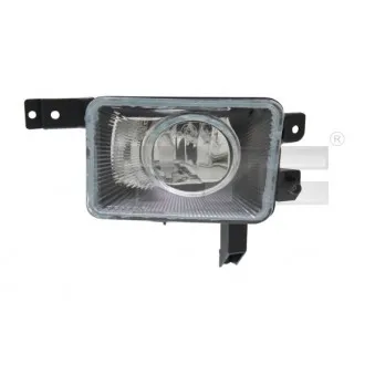 Projecteur antibrouillard TYC 19-11025-05-2