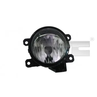 Projecteur antibrouillard TYC 19-12077-01-2