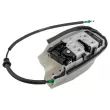 TEKNÖR EZC-CH-045 - Verrouillage central avant gauche 