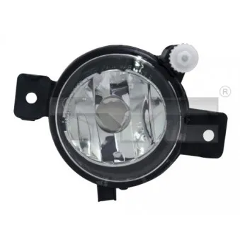 Projecteur antibrouillard TYC 19-12107-01-9 pour BMW X5 xDrive 48 i - 355cv