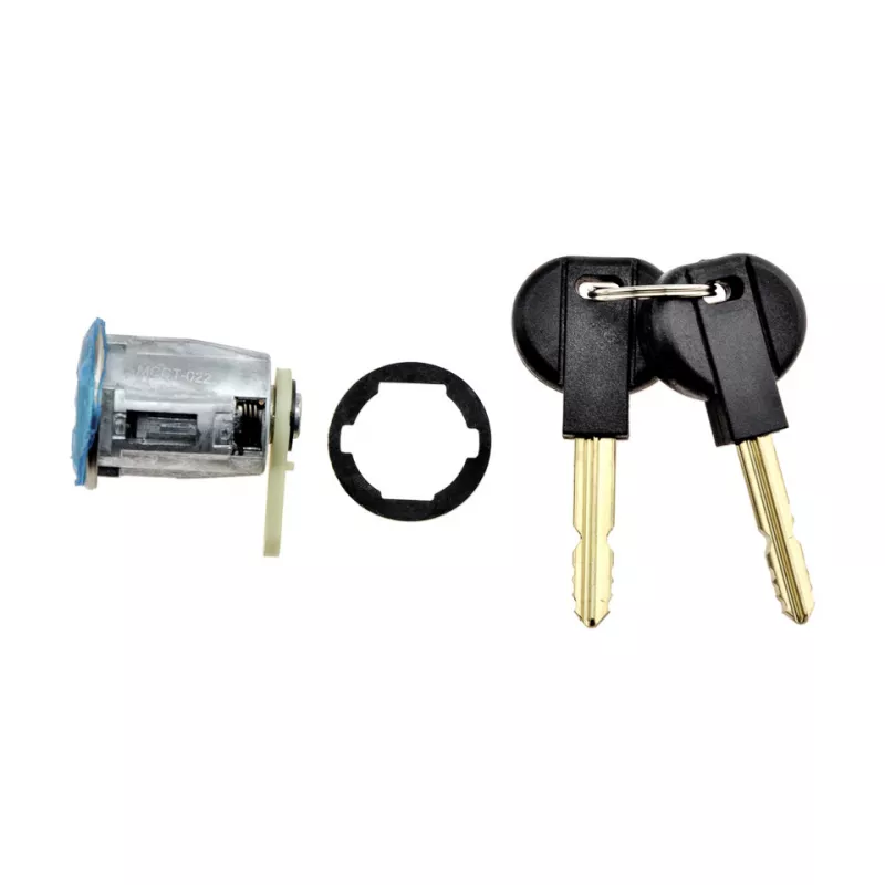 Cylindre de serrure TEKNÖR EZC-CT-022 - Visuel 2