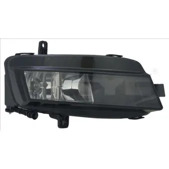 Projecteur antibrouillard TYC OEM 5G0941662D
