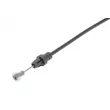 TEKNÖR EZC-FR-080 - Tirette à câble, déverrouillage porte