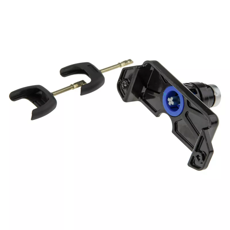 Cylindre de fermeture, serrure de contact d'allumage TEKNÖR EZC-FR-091 - Visuel 1