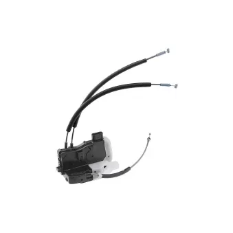 TEKNÖR EZC-HY-502 - Serrure de porte arrière gauche 