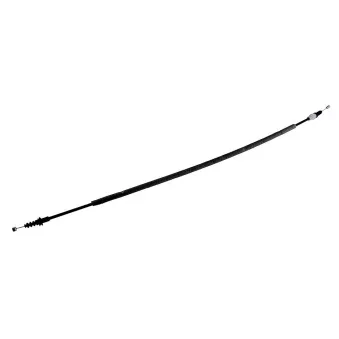 TEKNÖR EZC-LR-003 - Tirette à câble, déverrouillage porte