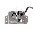 TEKNÖR EZC-MS-001 - Serrure de capot-moteur