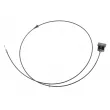 TEKNÖR EZC-MZ-012 - Serrure de porte