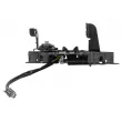 TEKNÖR EZC-NS-020 - Touche, déverrouillage automatique du hayon