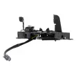 TEKNÖR EZC-NS-020 - Touche, déverrouillage automatique du hayon