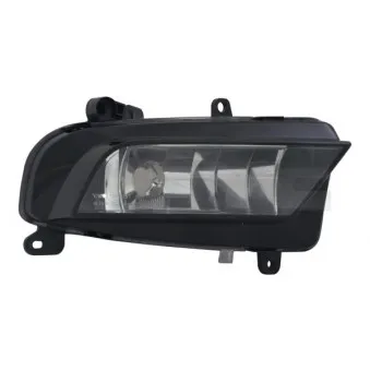 Projecteur antibrouillard TYC 19-6038-01-9 pour AUDI A4 2.0 TDI - 150cv