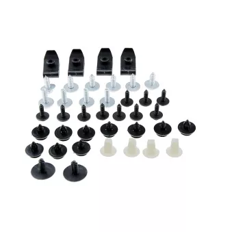 Kit de clip de fixation, carrosserie TEKNÖR OEM 9015960496