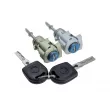 TEKNÖR EZC-VW-092 - Jeu de cylindres de serrures