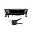 TEKNÖR EZC-VW-134 - Poignet de porte, équipment intérieur