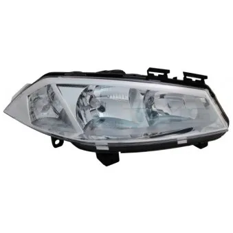 Projecteur principal TYC 20-0290-05-2 pour RENAULT MEGANE 1.5 DCI - 82cv